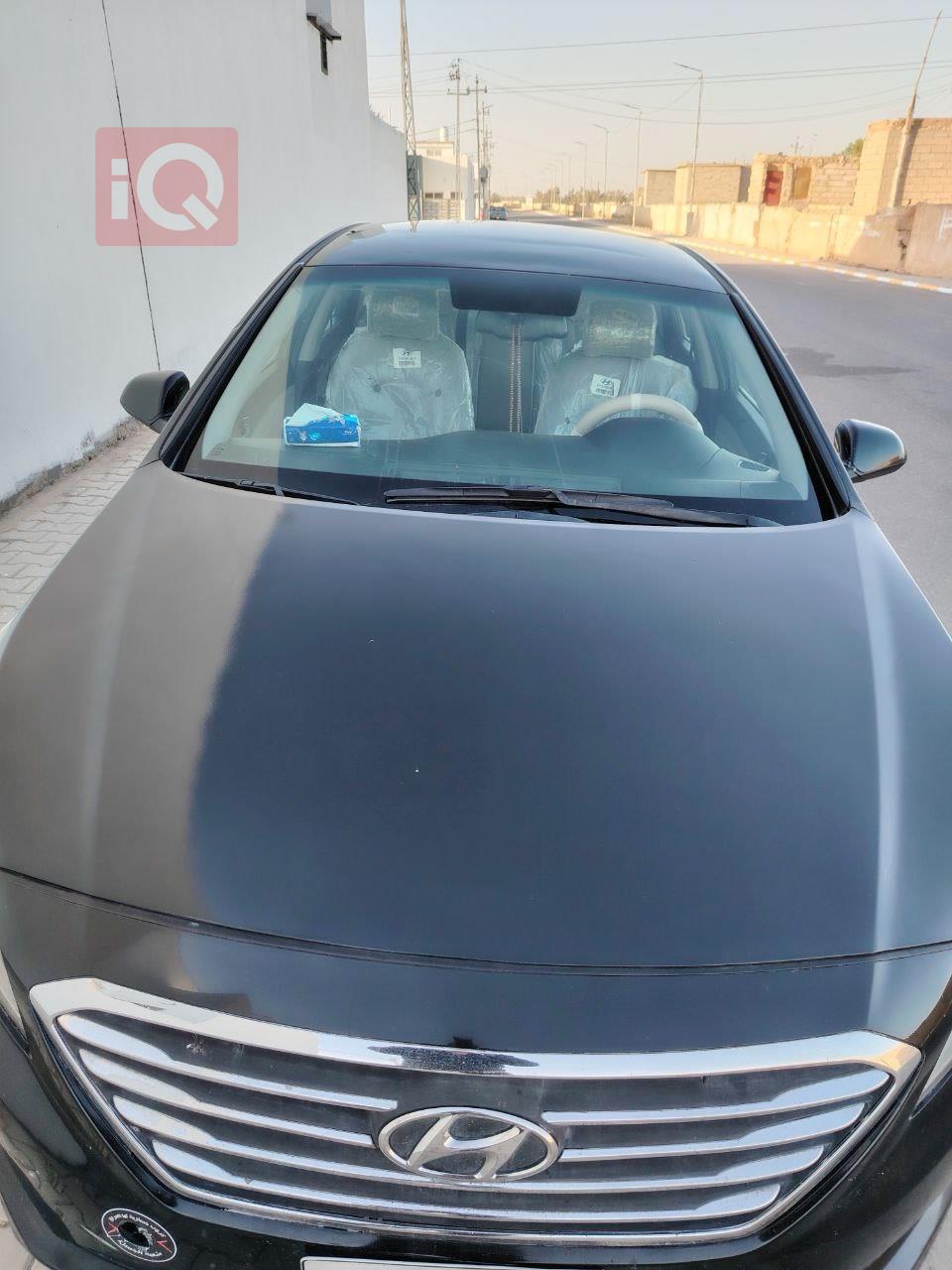 هیوندای سۆناتا